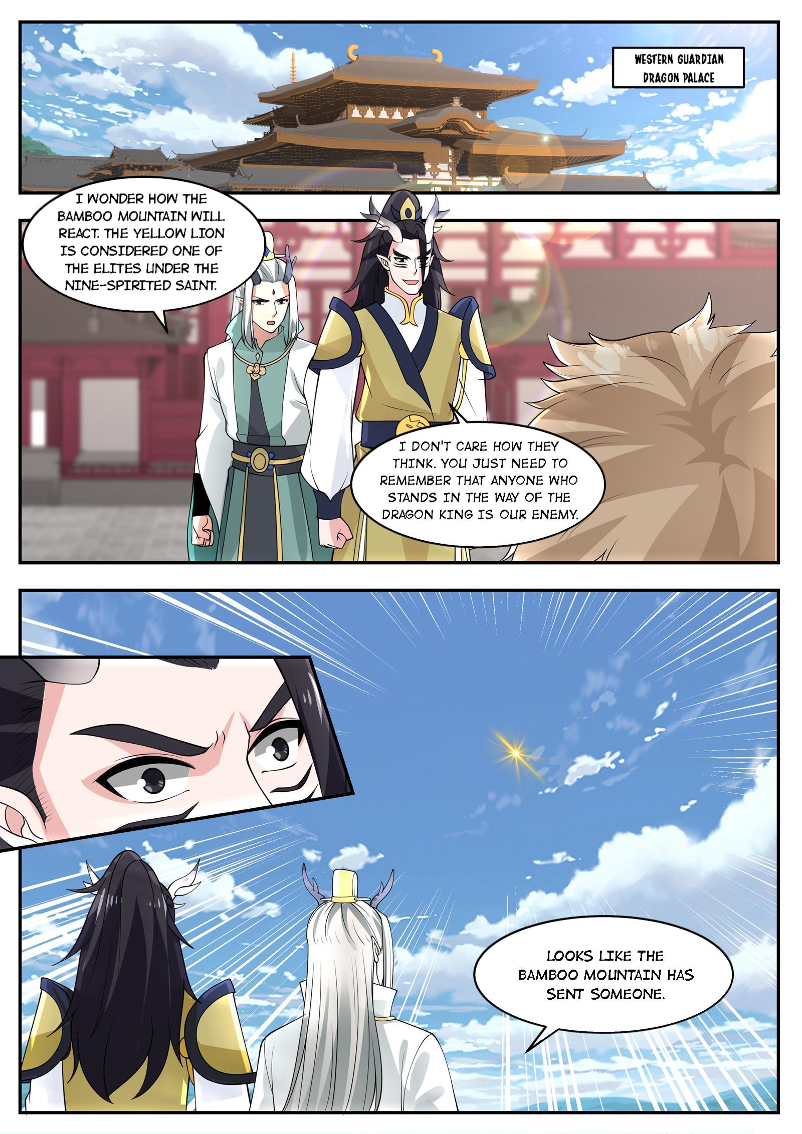 Throne Of The Dragon King - Chapter 104: Episode 104