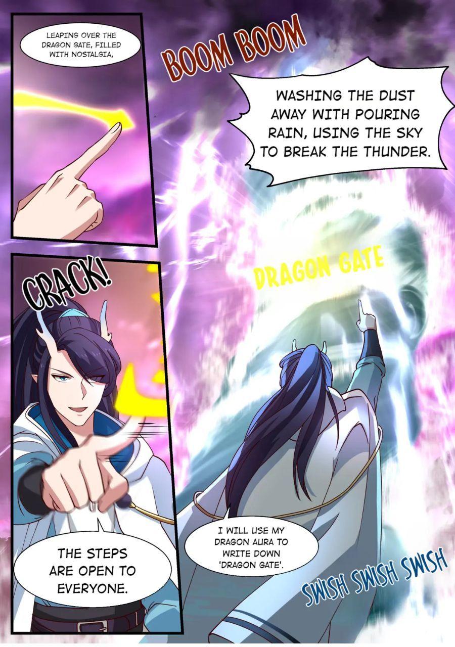 Throne Of The Dragon King - Chapter 175