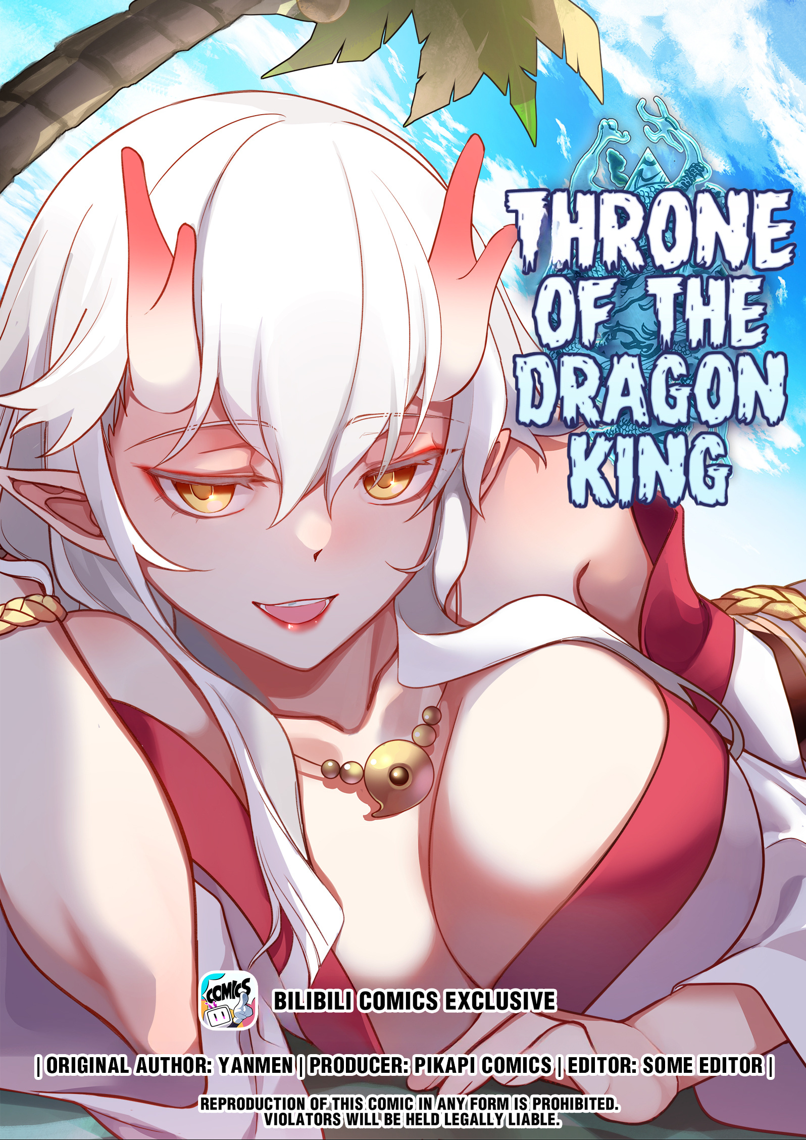 Throne Of The Dragon King - Chapter 170: Chapter 170