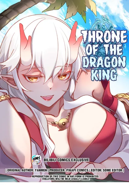 Throne Of The Dragon King - Chapter 189