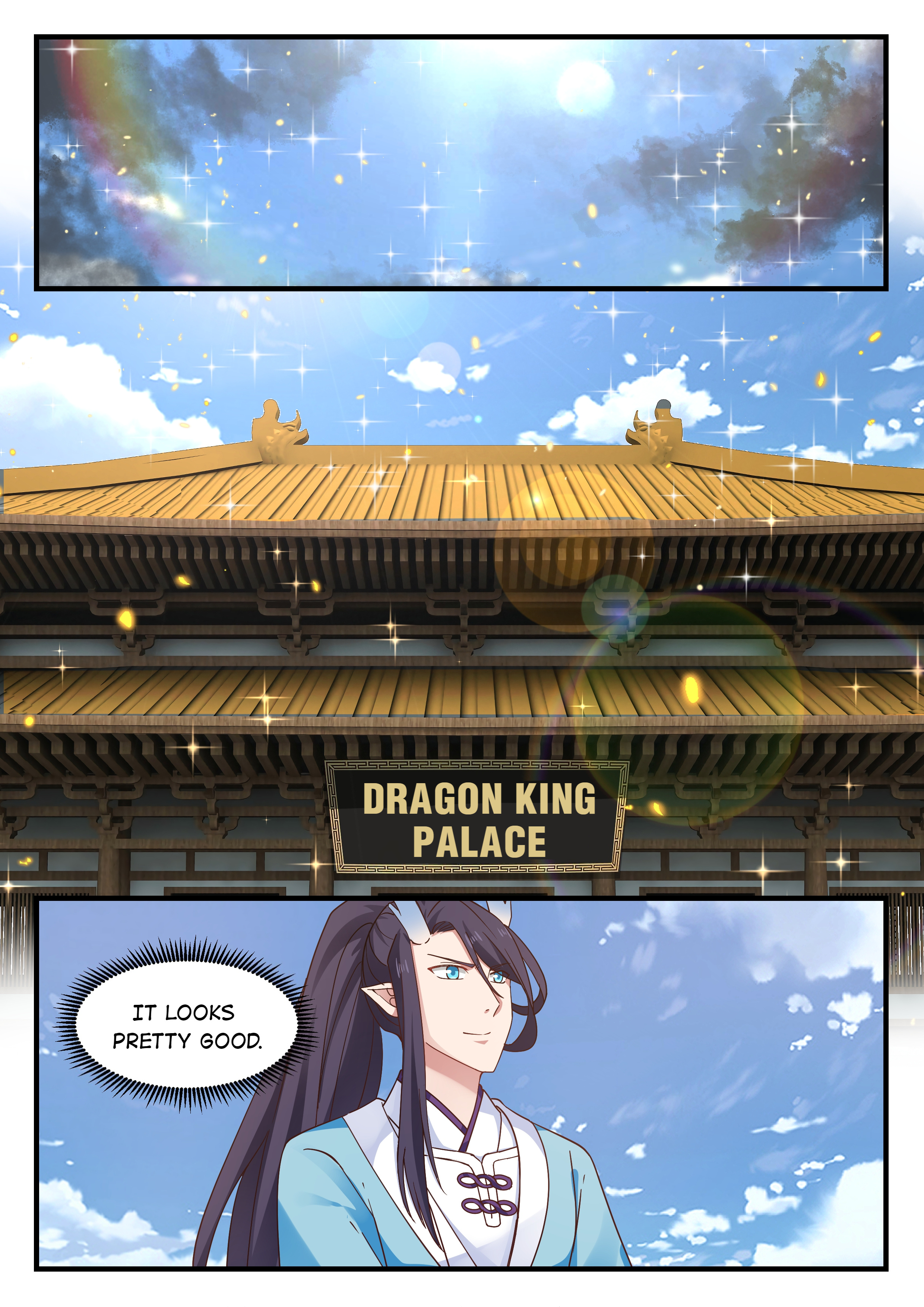 Throne Of The Dragon King - Chapter 65.2: Episode 65