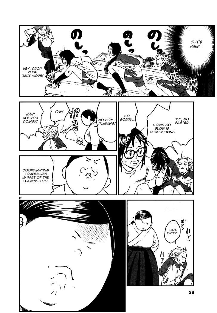 Asahinagu - Chapter 2 : Hello, My Youth