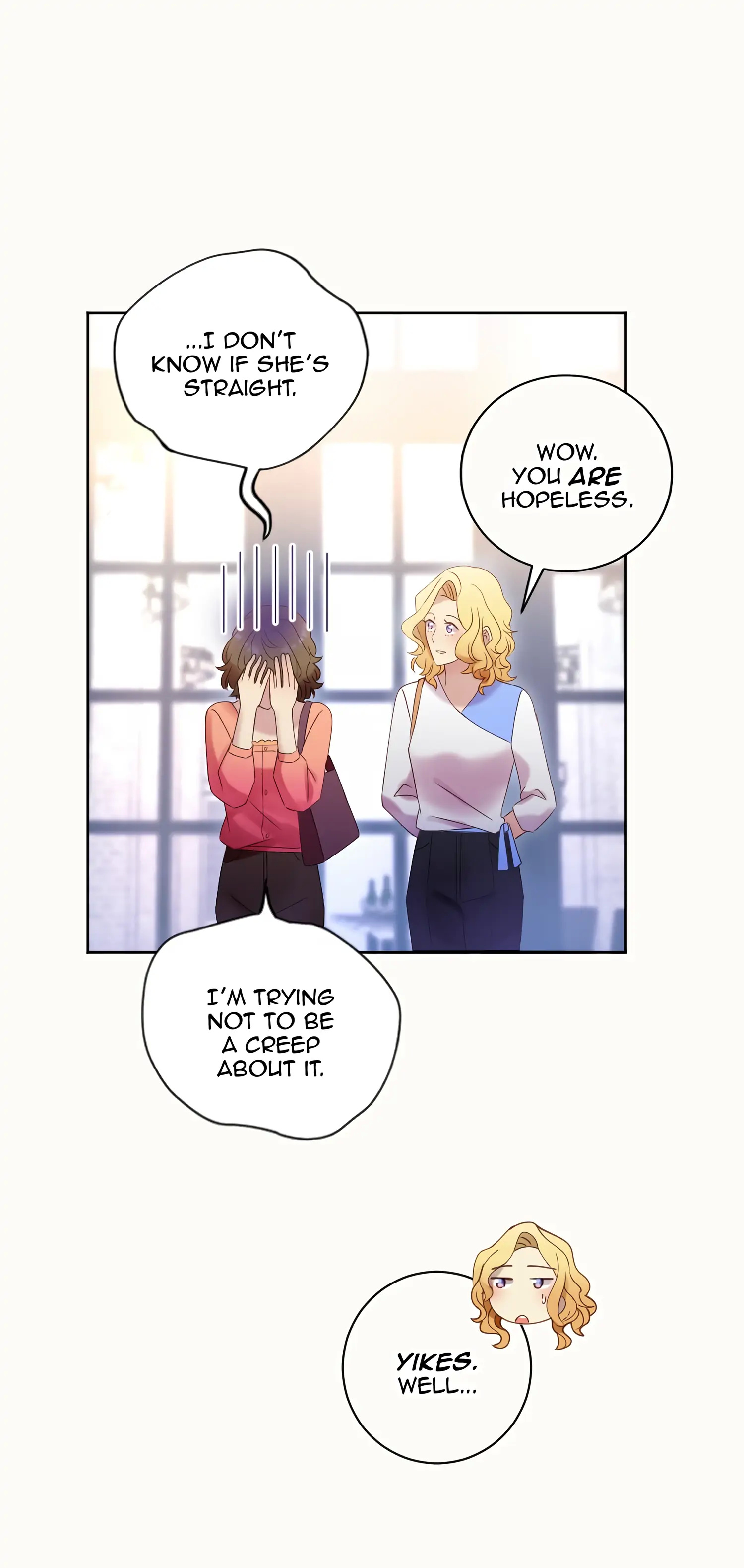 The Girlfriend Project - Chapter 45