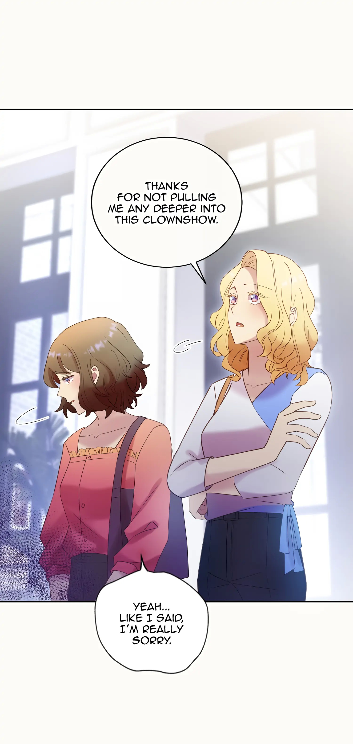 The Girlfriend Project - Chapter 45