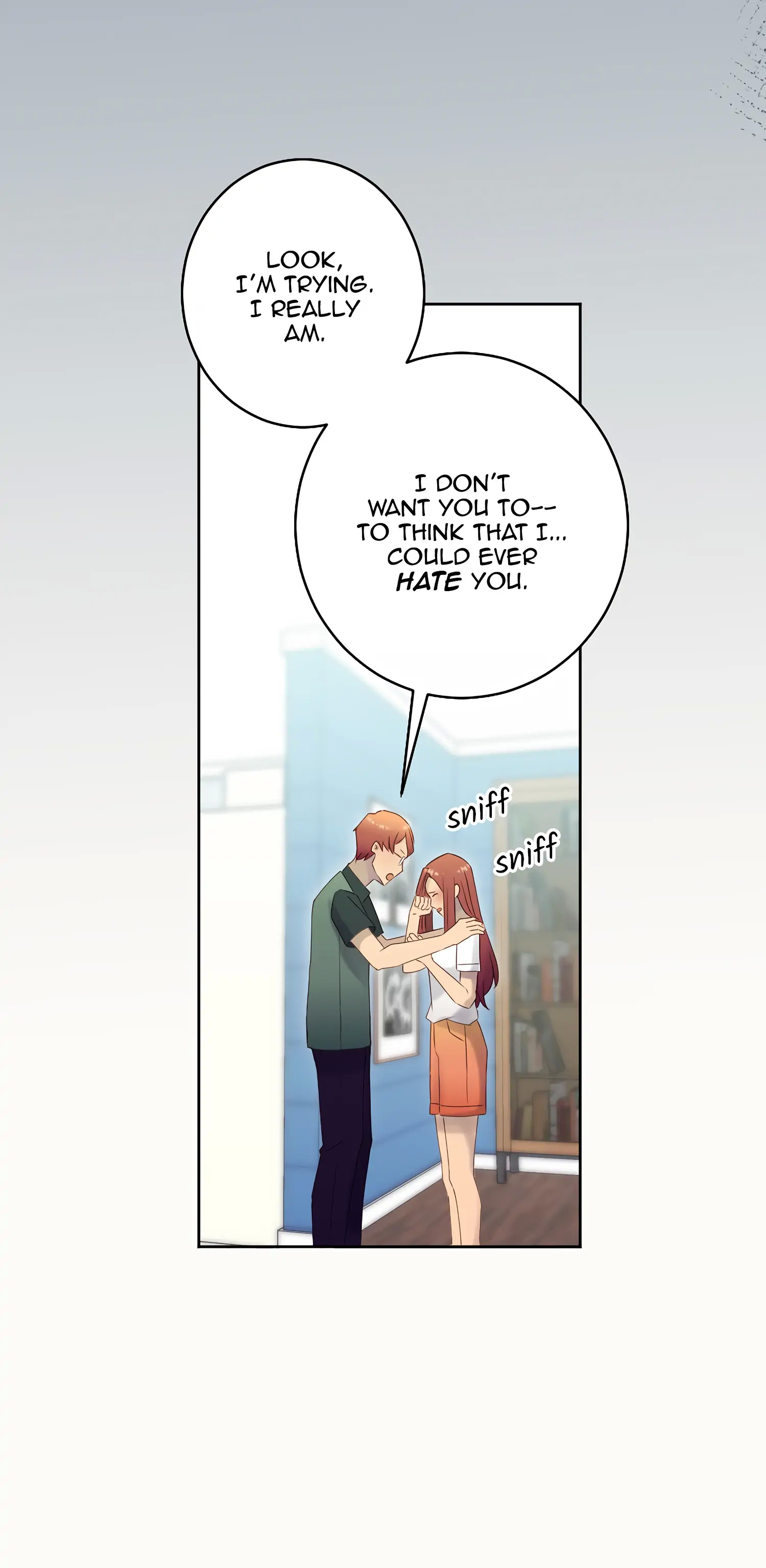 The Girlfriend Project - Chapter 45