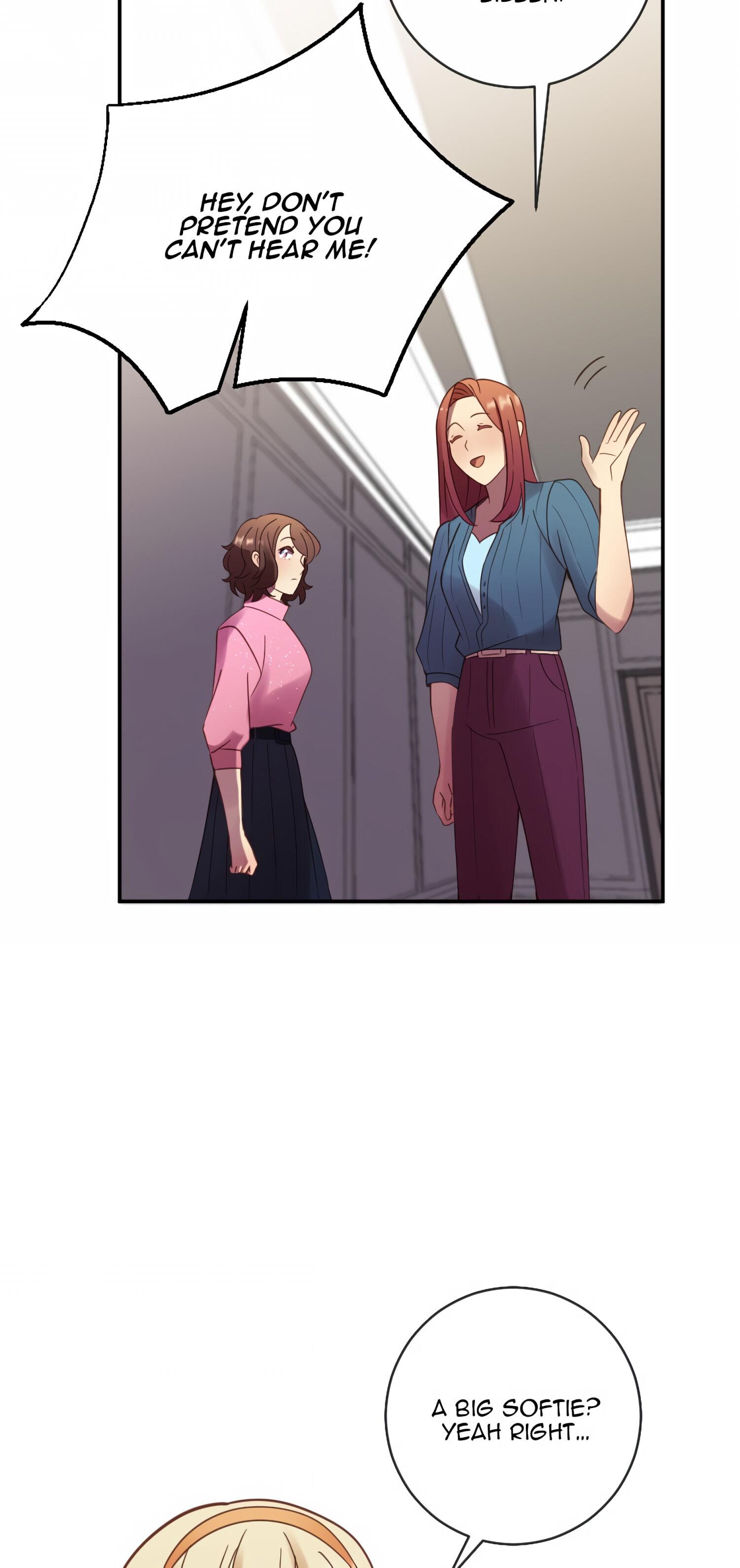 The Girlfriend Project - Chapter 21