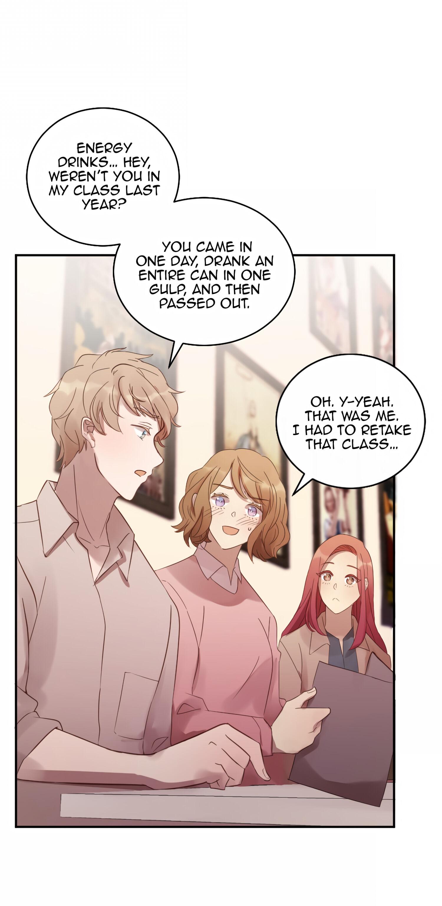 The Girlfriend Project - Chapter 17