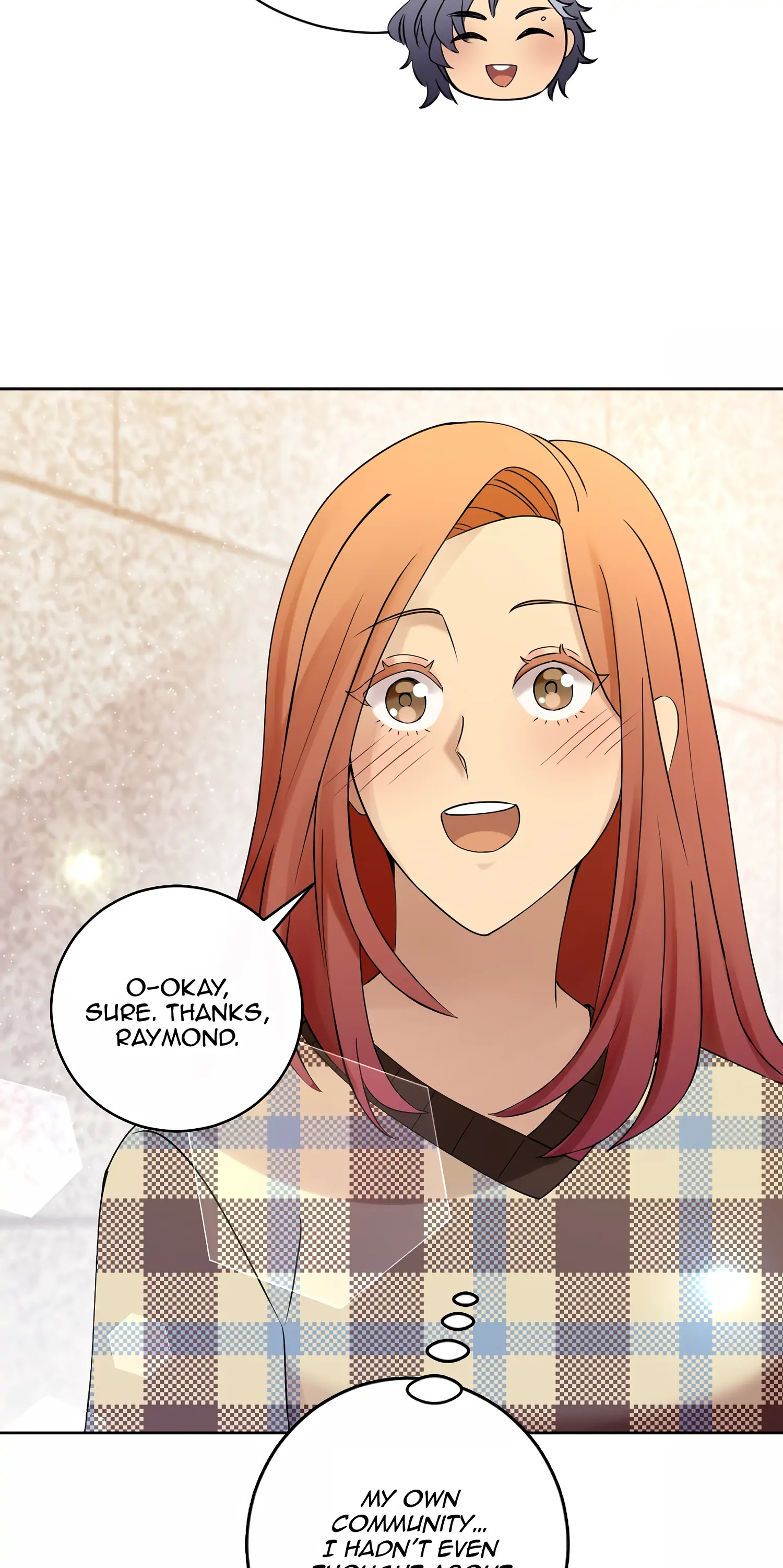 The Girlfriend Project - Chapter 40