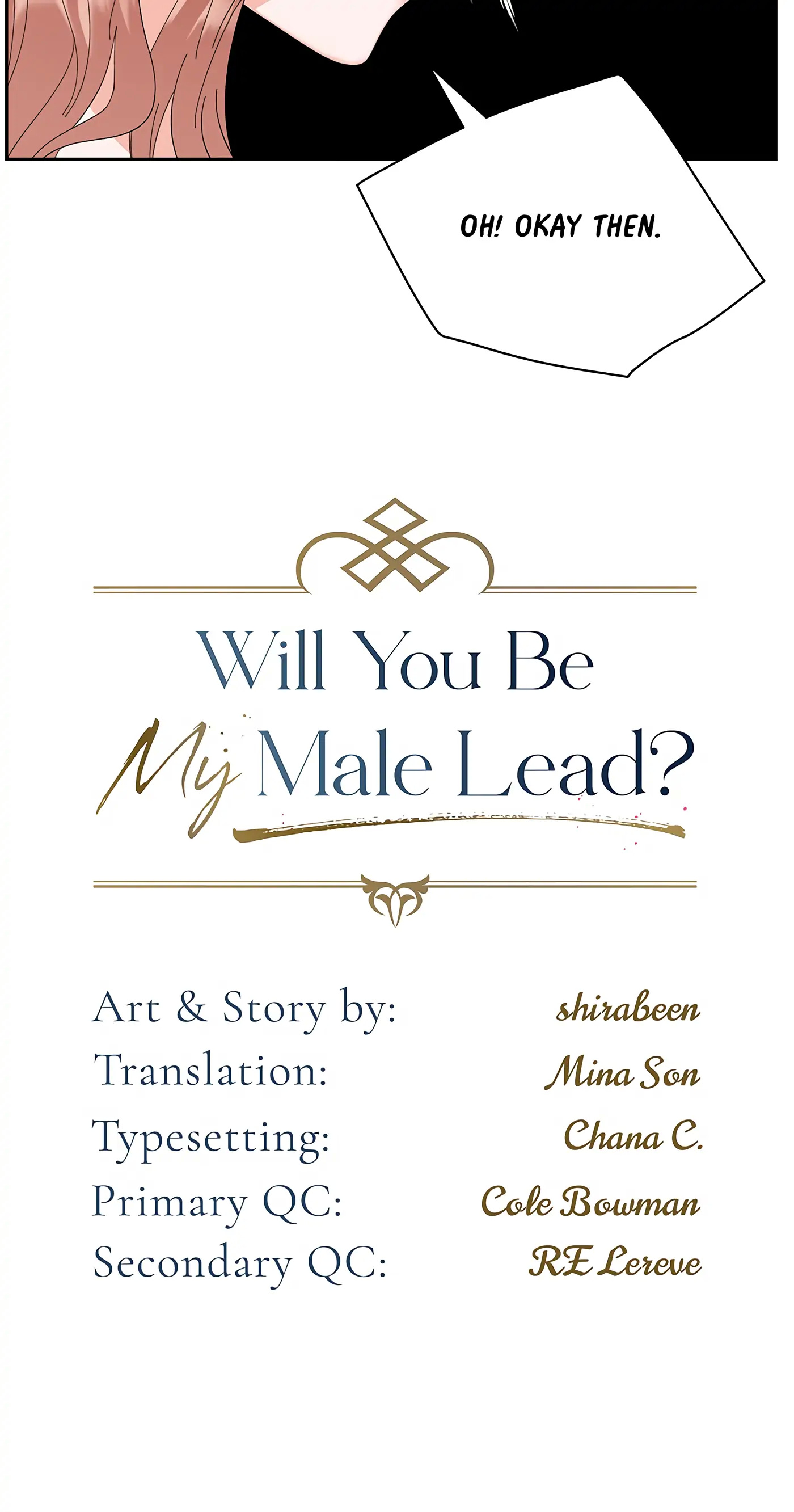 Adapted Male Lead - Chapter 42