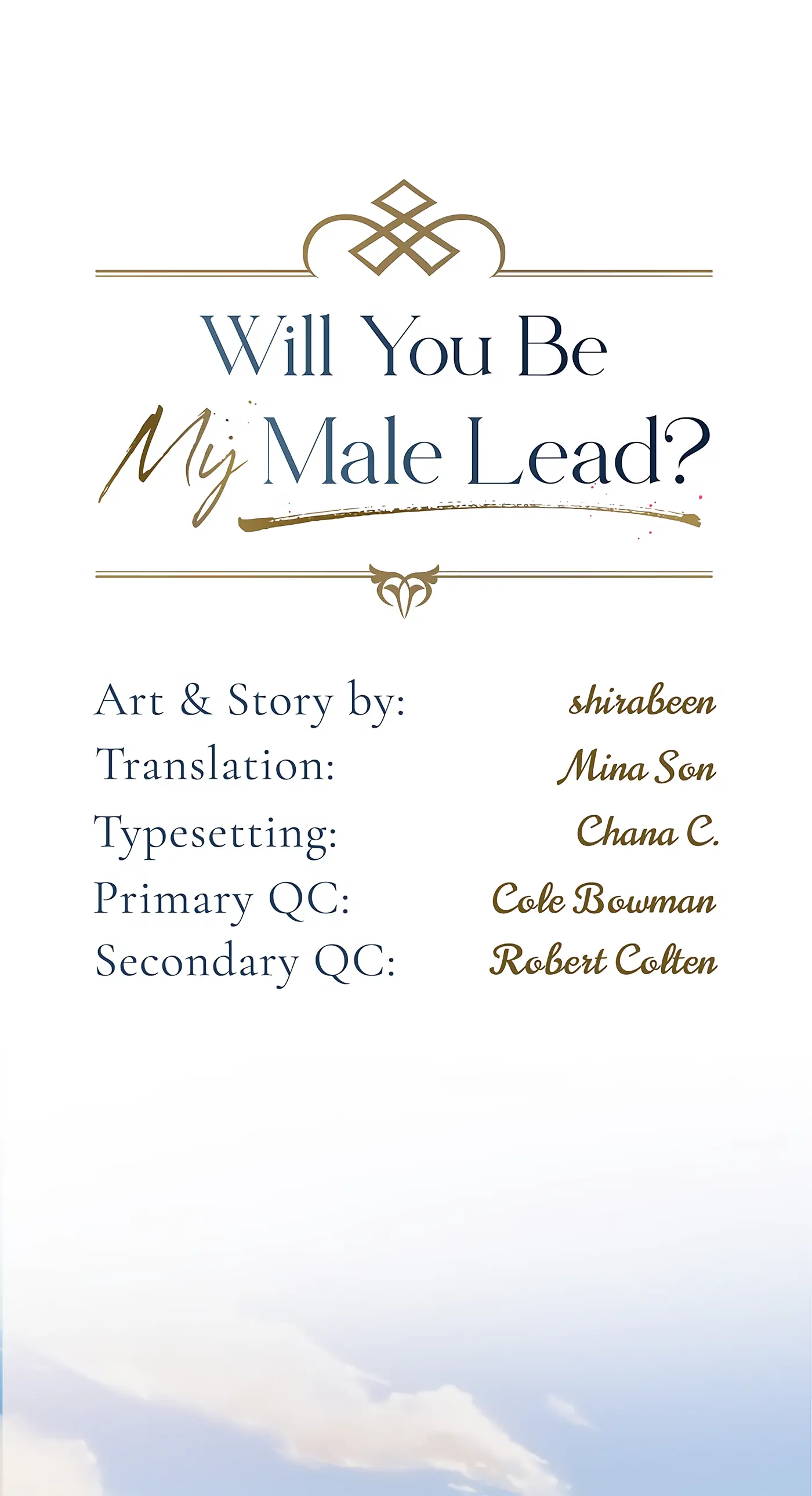 Adapted Male Lead - Chapter 12