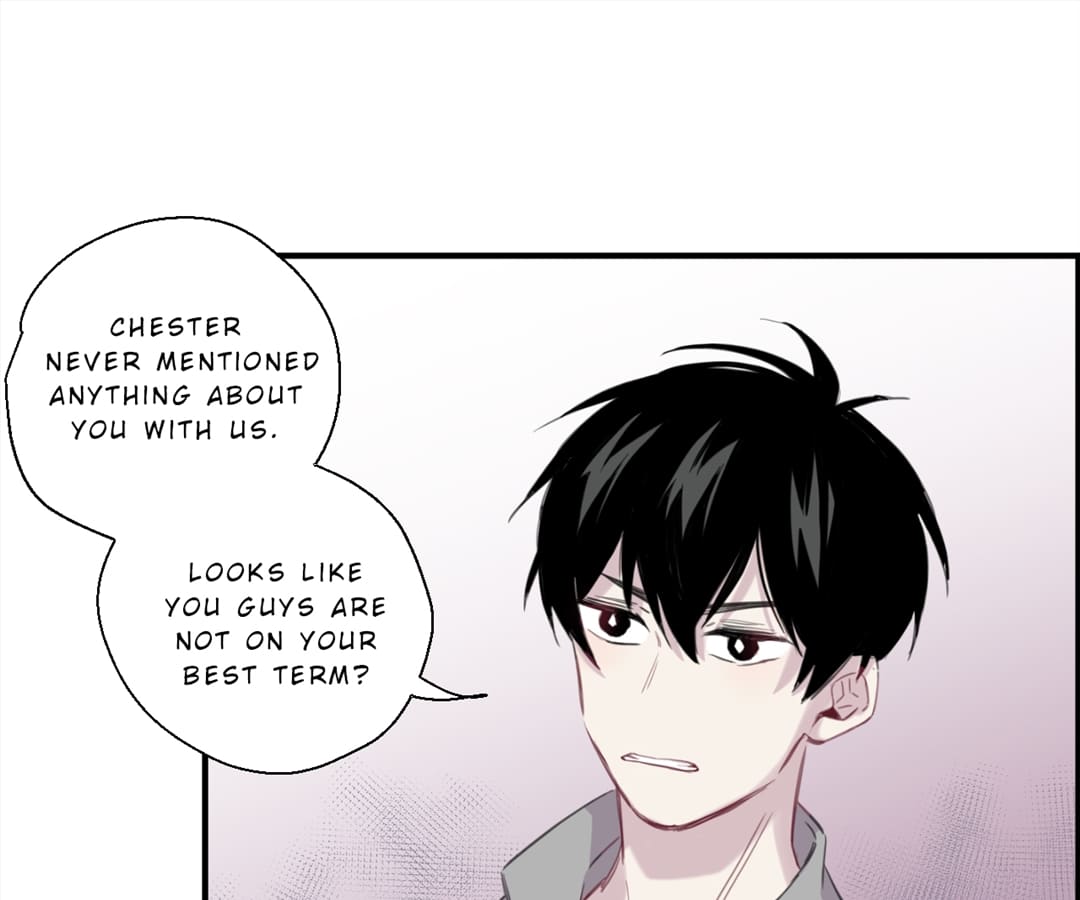 Timbre In His Heart - Chapter 31