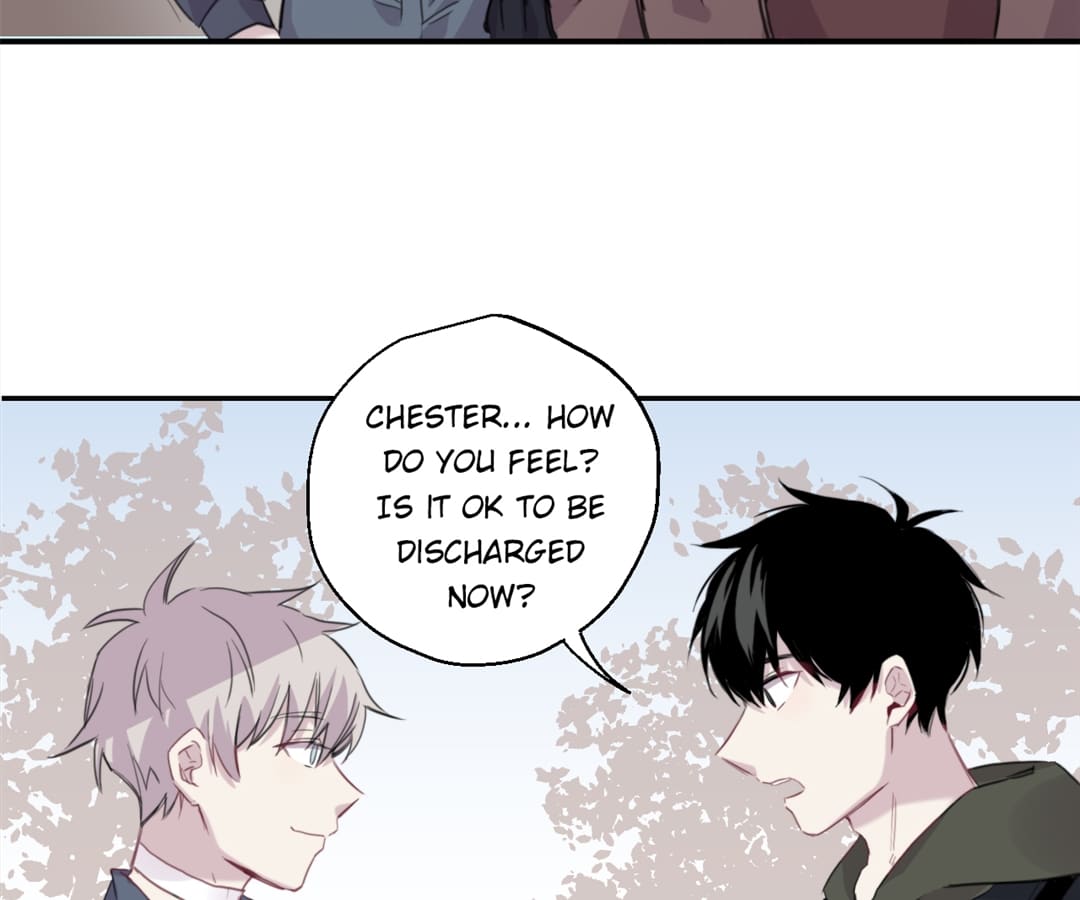 Timbre In His Heart - Chapter 50