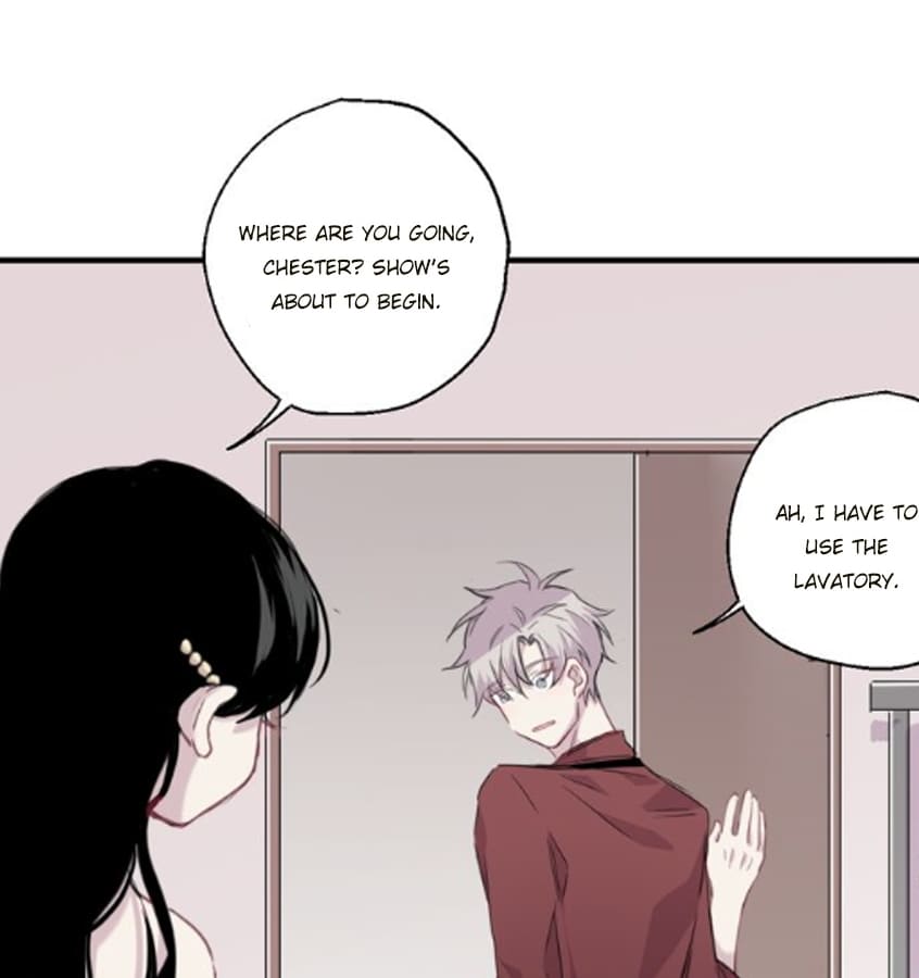 Timbre In His Heart - Chapter 43