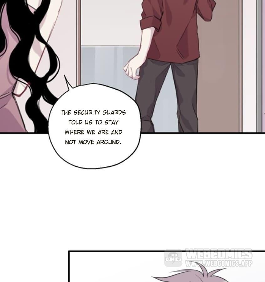 Timbre In His Heart - Chapter 43