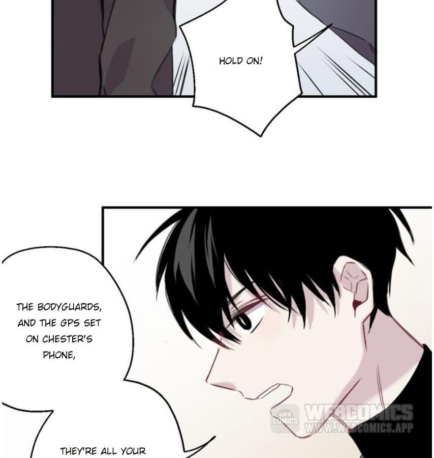 Timbre In His Heart - Chapter 43