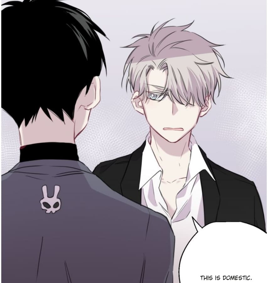 Timbre In His Heart - Chapter 43