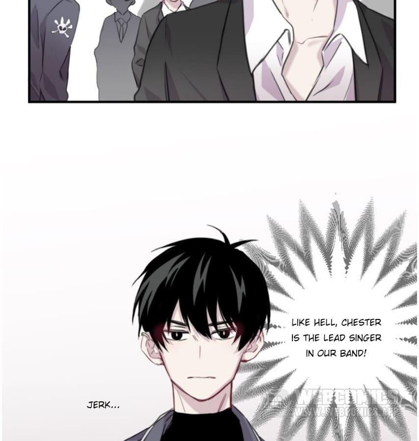 Timbre In His Heart - Chapter 43