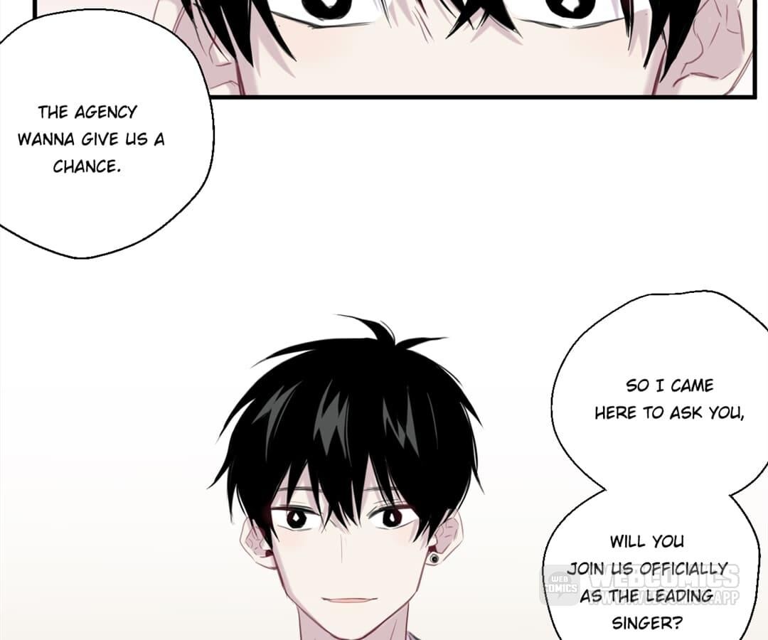 Timbre In His Heart - Chapter 33