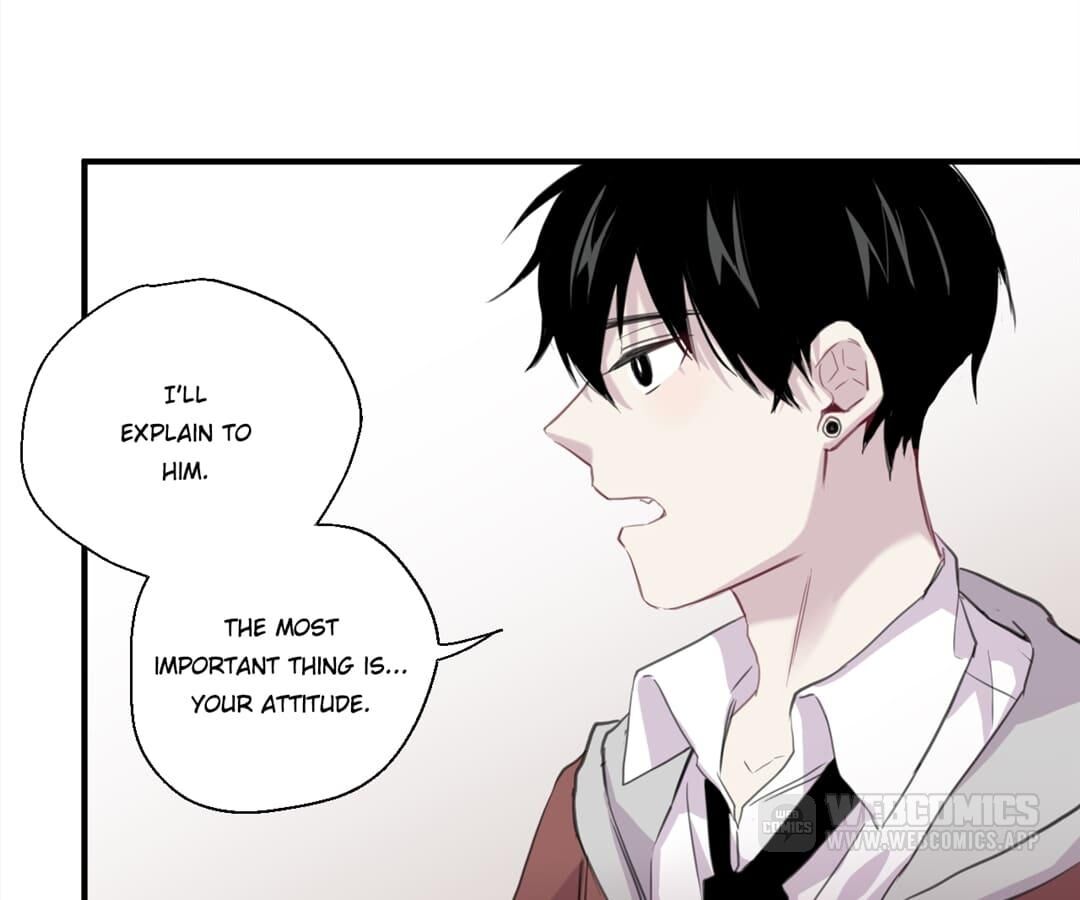 Timbre In His Heart - Chapter 33