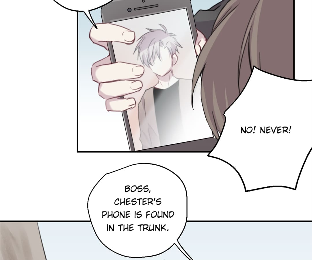 Timbre In His Heart - Chapter 44