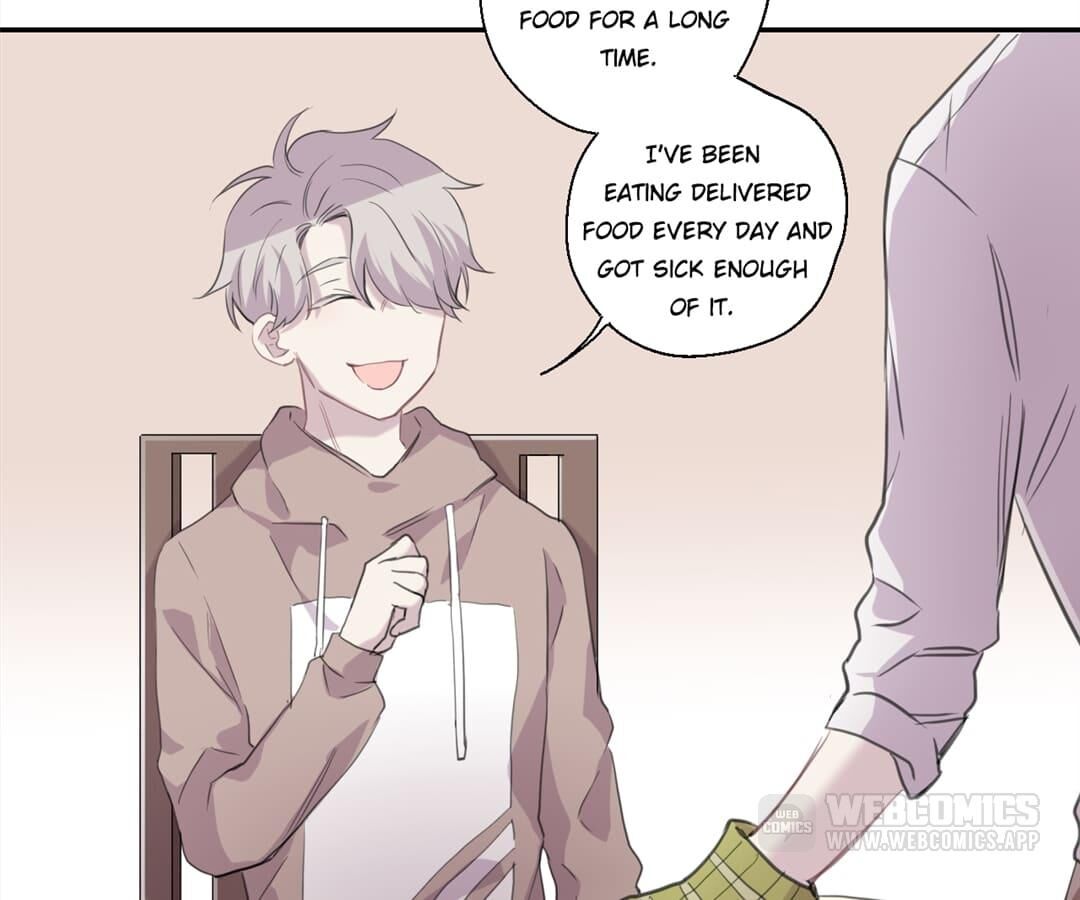 Timbre In His Heart - Chapter 32