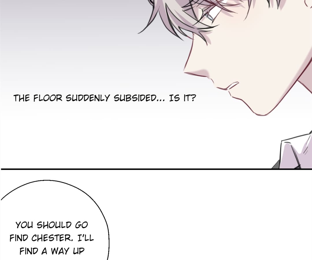 Timbre In His Heart - Chapter 47