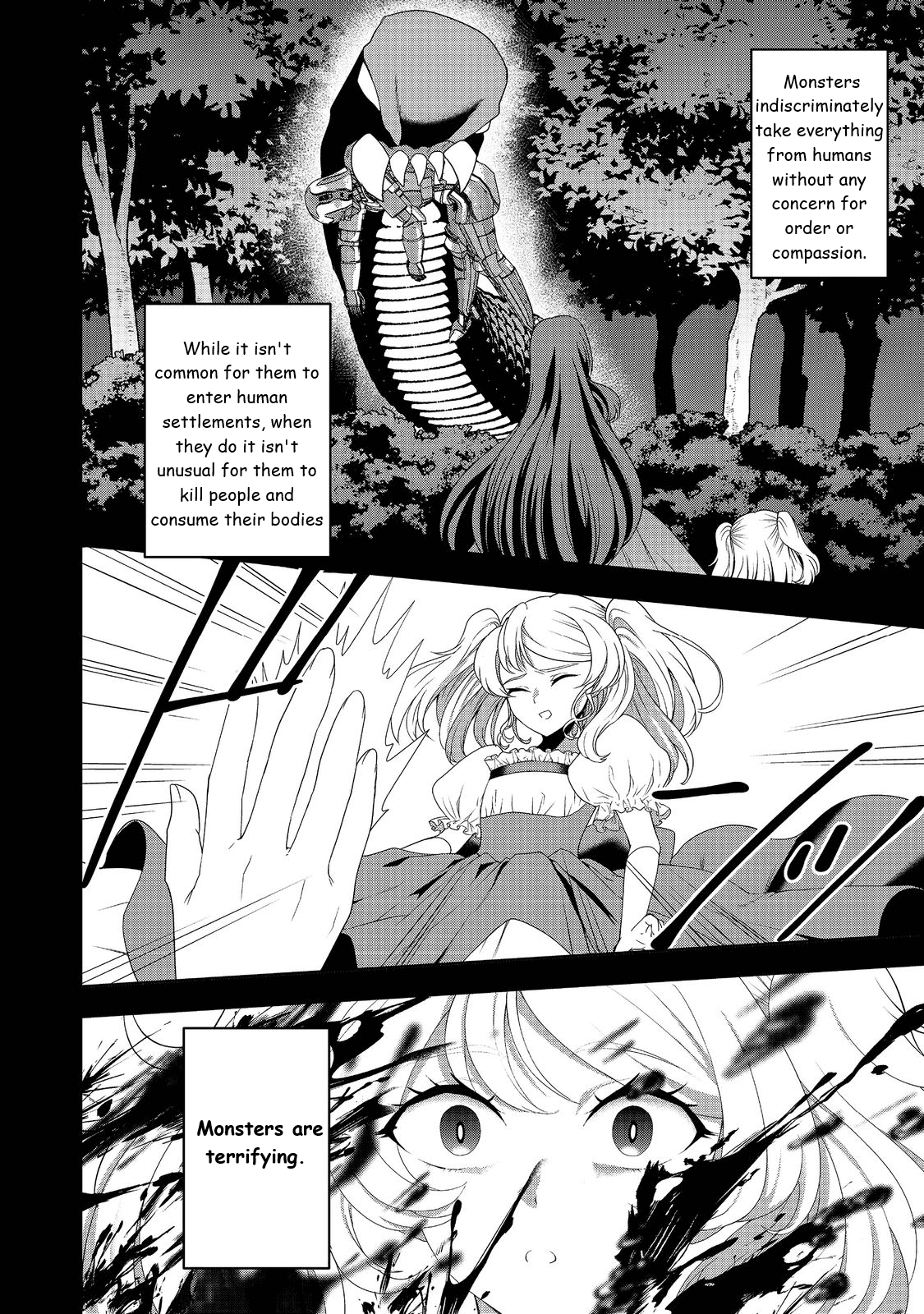 Sword, Tiara And High Heels - Chapter 12