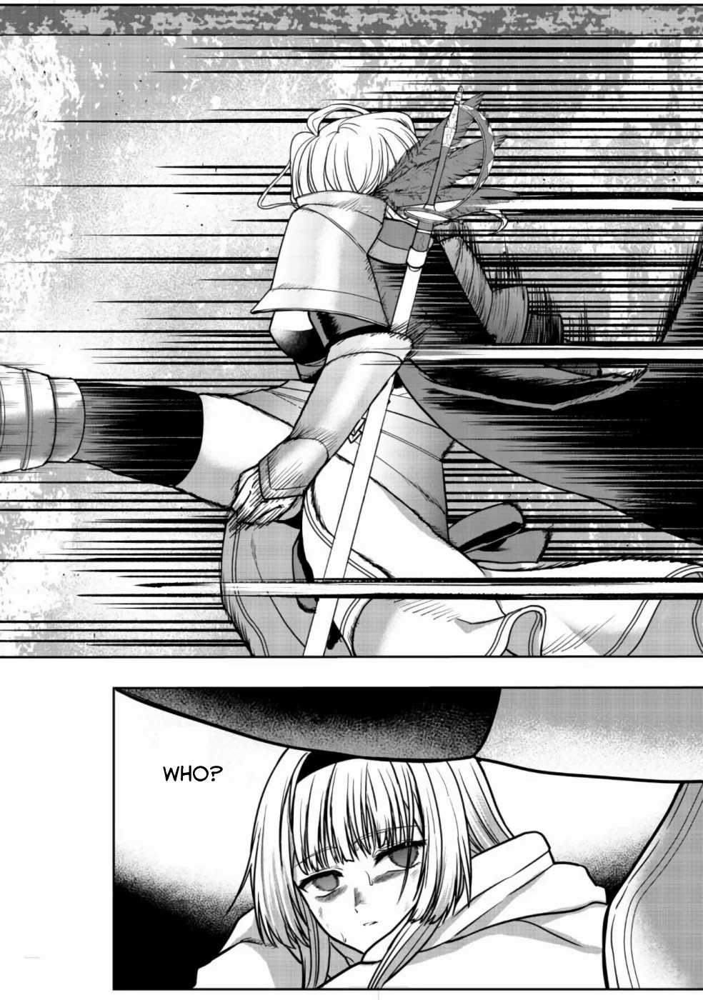 Sword, Tiara And High Heels - Chapter 4