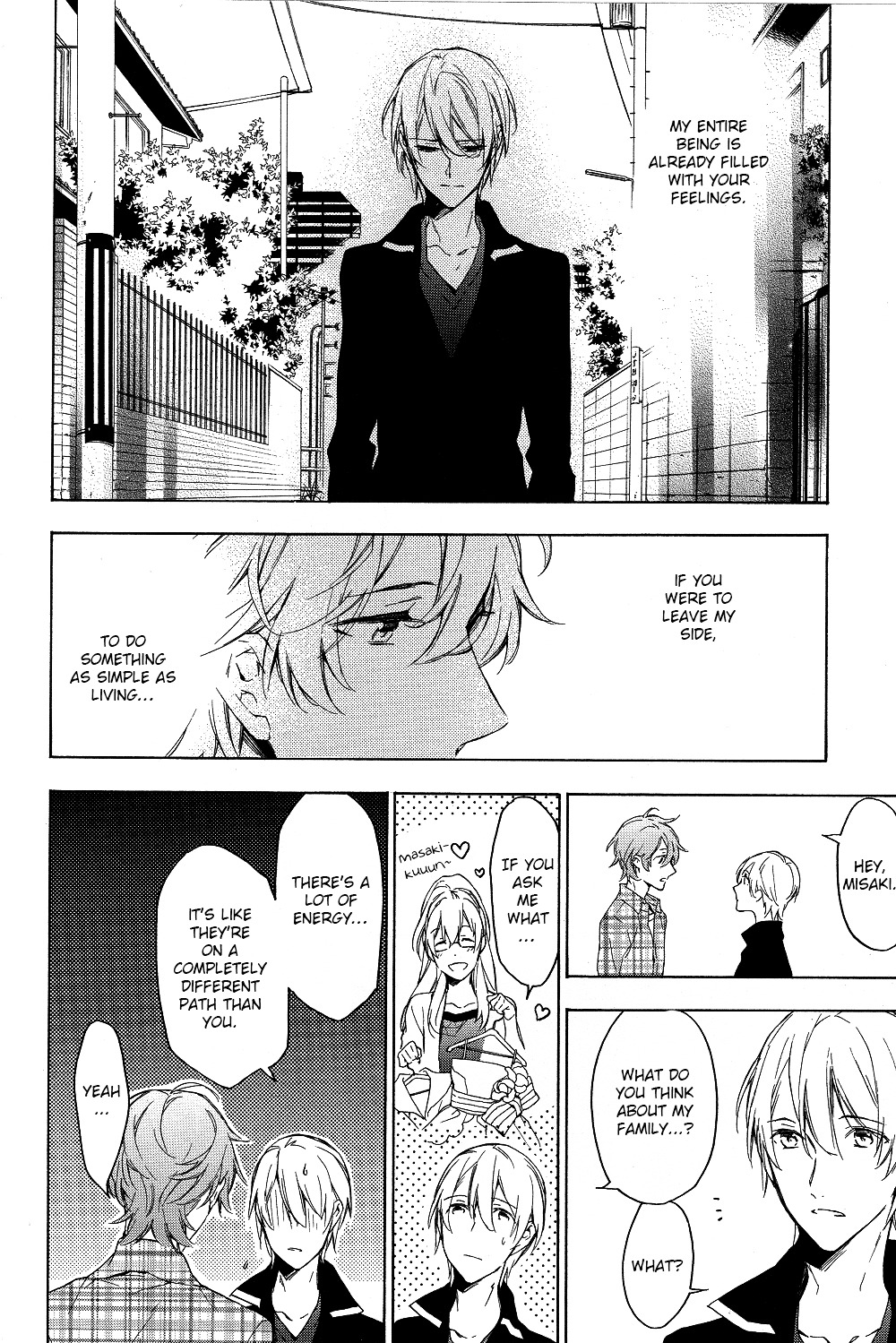 Hana No Migoro Ni - Chapter 2