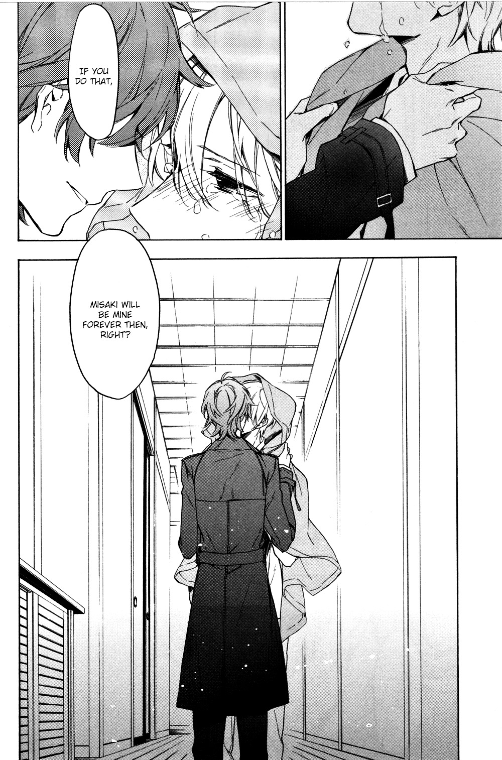 Hana No Migoro Ni - Chapter 2