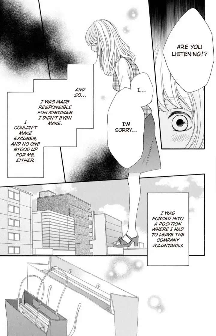 Toshiue No Danna-Sama - Chapter 4