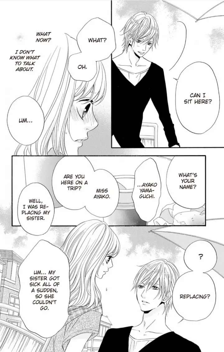 Toshiue No Danna-Sama - Chapter 4