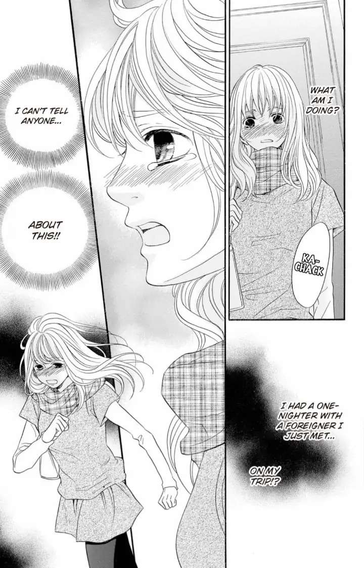 Toshiue No Danna-Sama - Chapter 4