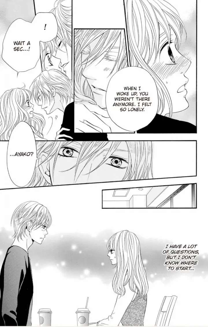 Toshiue No Danna-Sama - Chapter 4