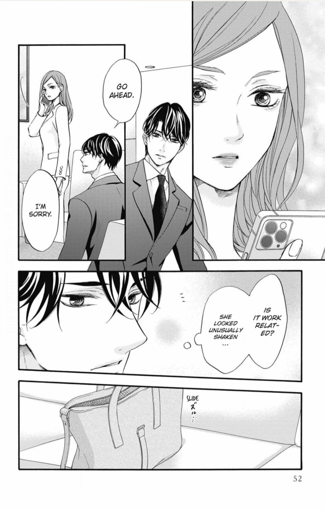 Toshiue No Danna-Sama - Chapter 17