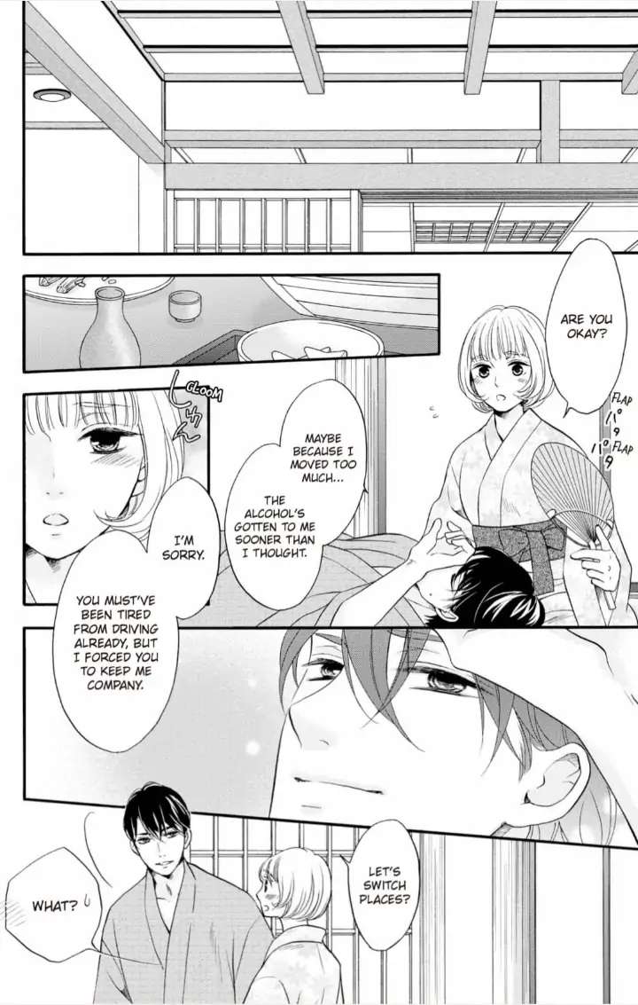 Toshiue No Danna-Sama - Chapter 7