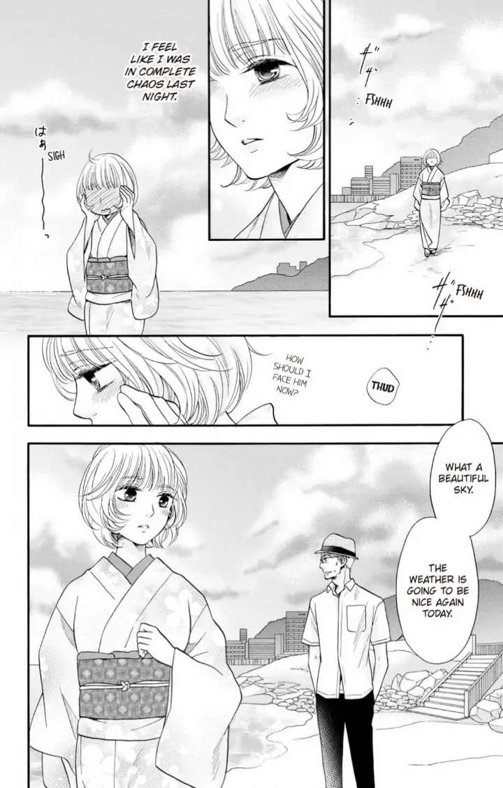 Toshiue No Danna-Sama - Chapter 7