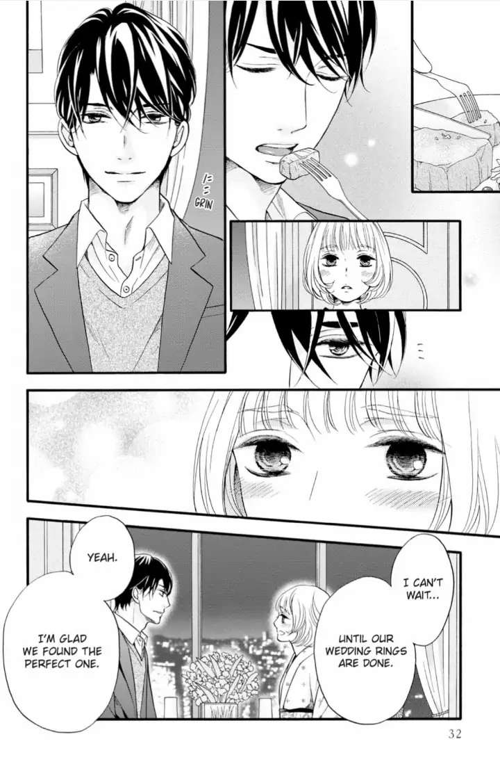 Toshiue No Danna-Sama - Chapter 11