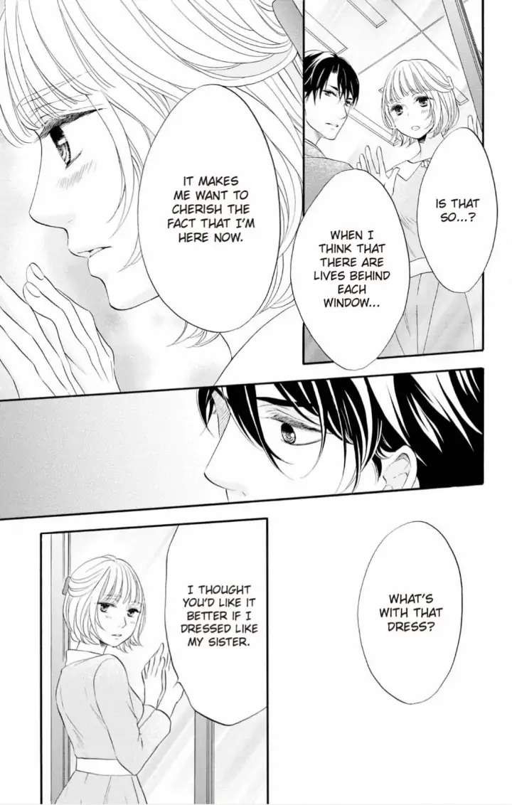 Toshiue No Danna-Sama - Chapter 1