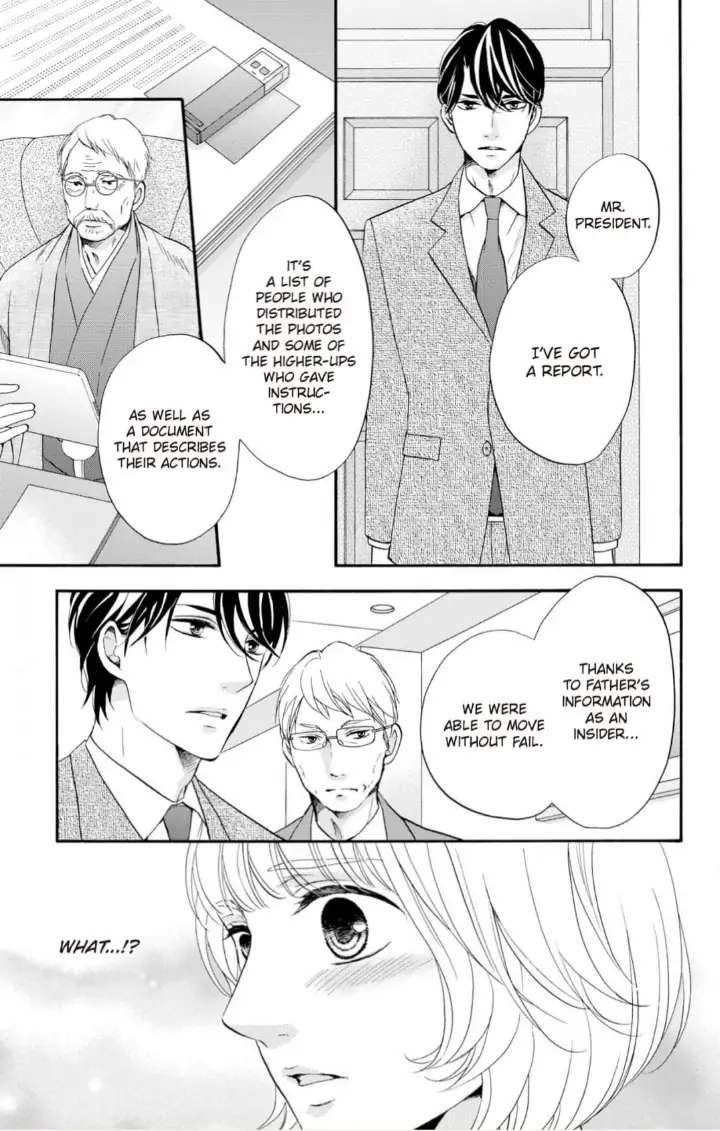 Toshiue No Danna-Sama - Chapter 10