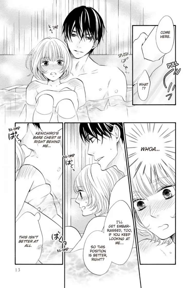 Toshiue No Danna-Sama - Chapter 6