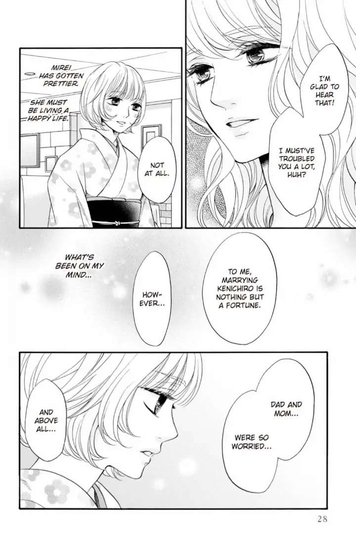 Toshiue No Danna-Sama - Chapter 6