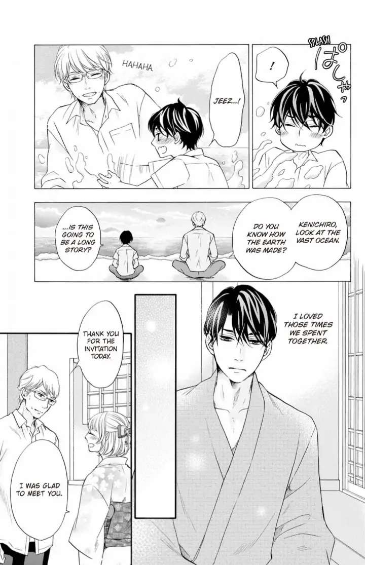 Toshiue No Danna-Sama - Chapter 8