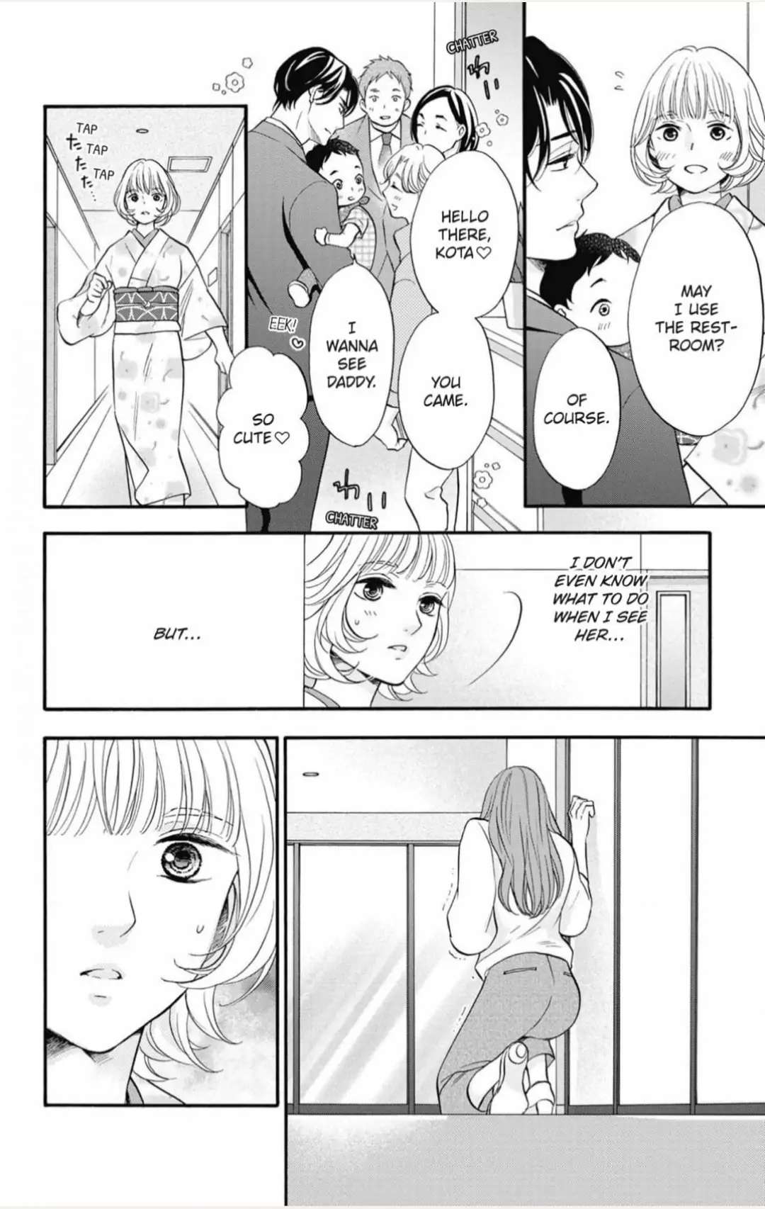 Toshiue No Danna-Sama - Chapter 18