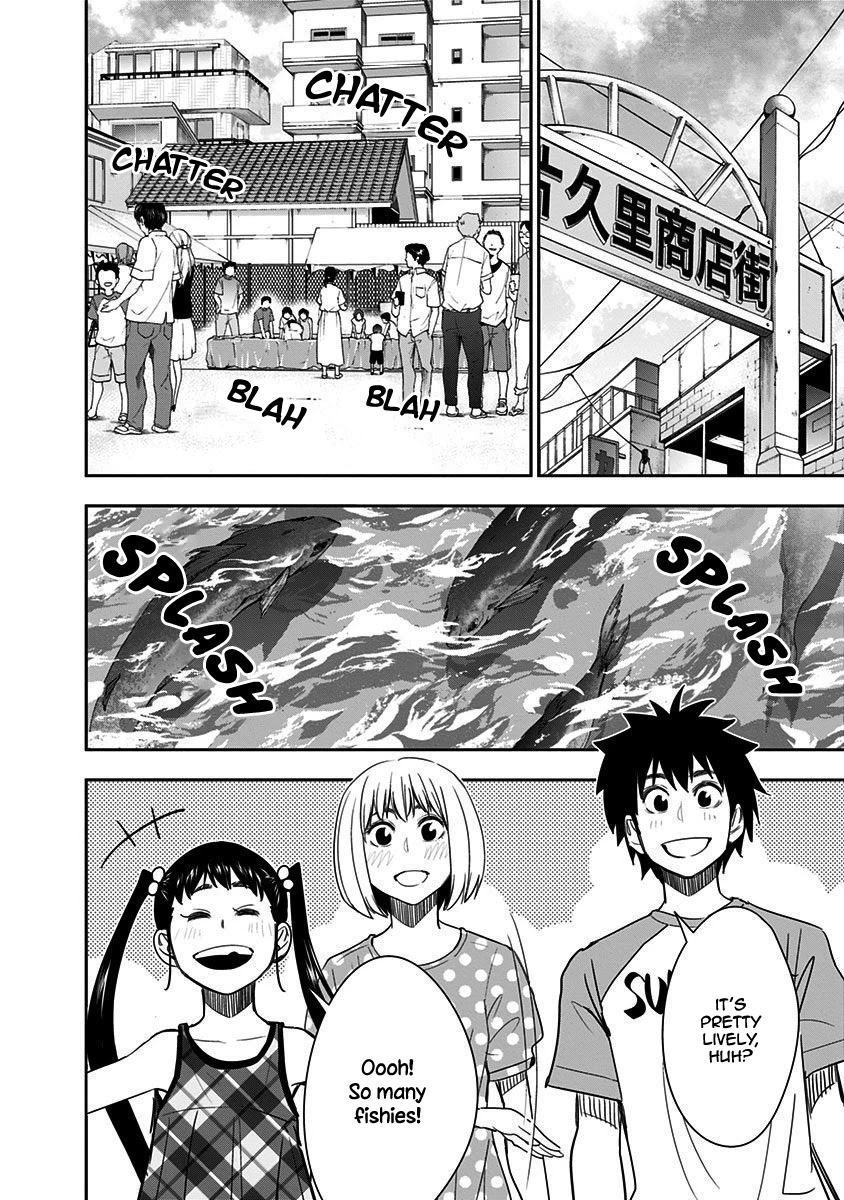 Mogusa-San - Chapter 30