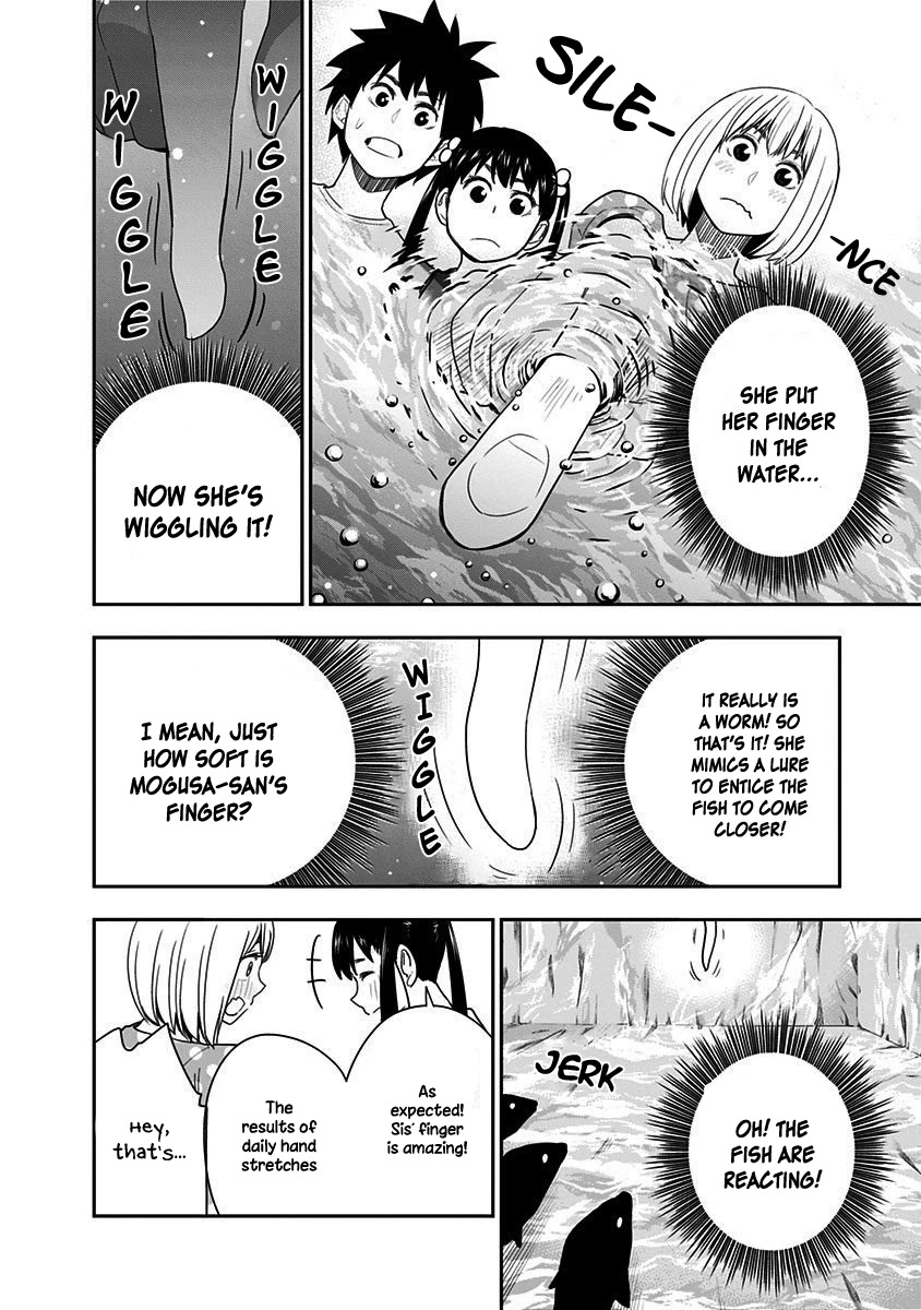 Mogusa-San - Chapter 30