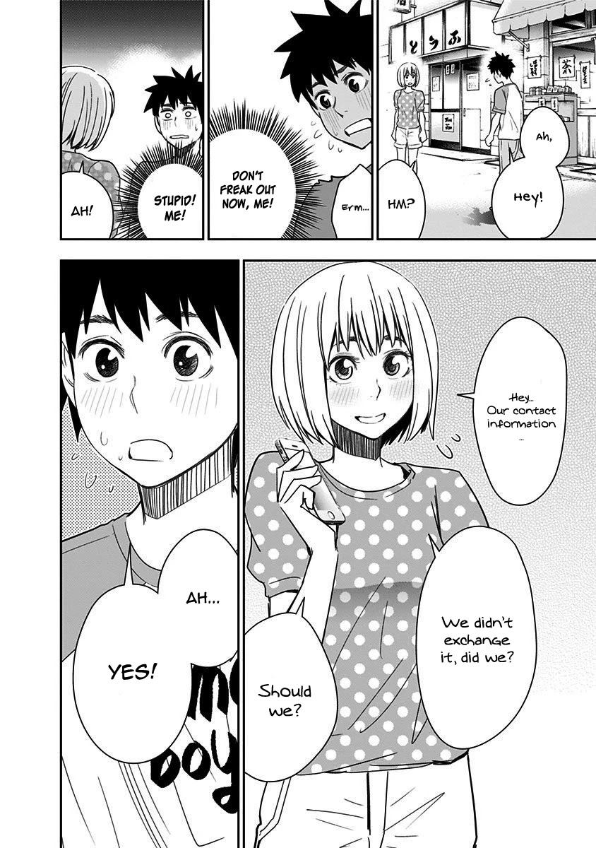 Mogusa-San - Chapter 30