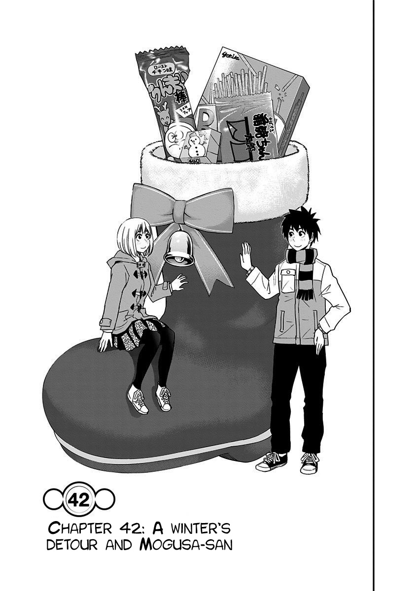 Mogusa-San - Vol.5 Chapter 42