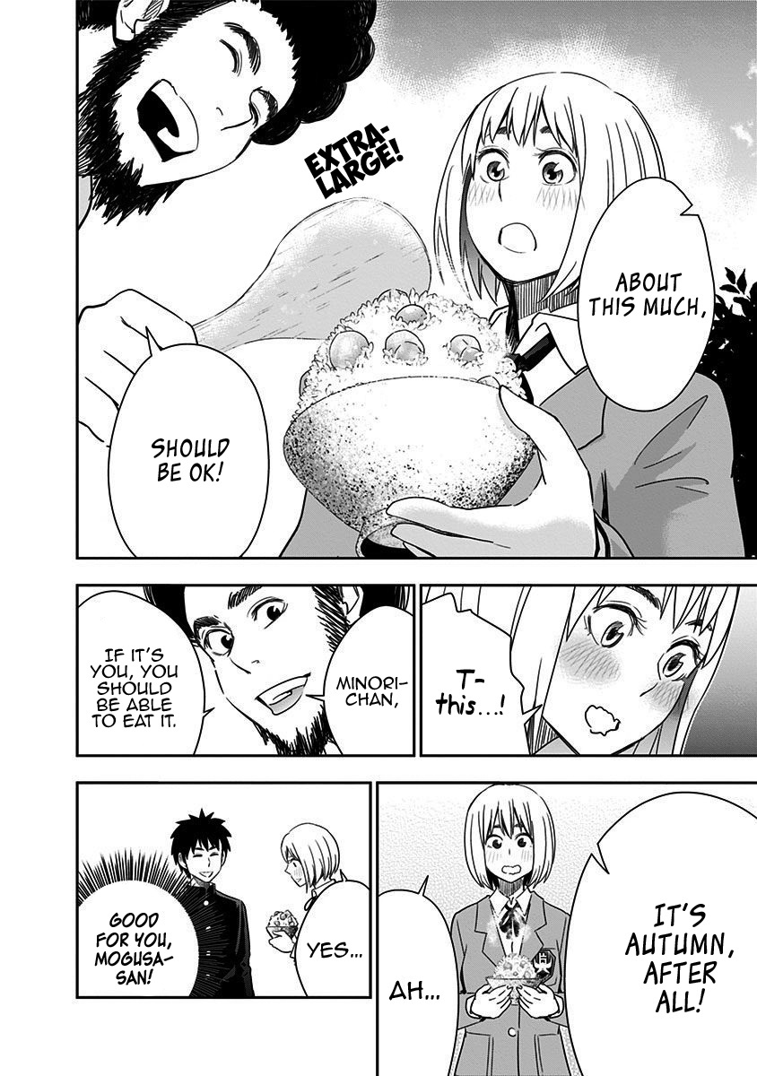 Mogusa-San - Vol.5 Chapter 36