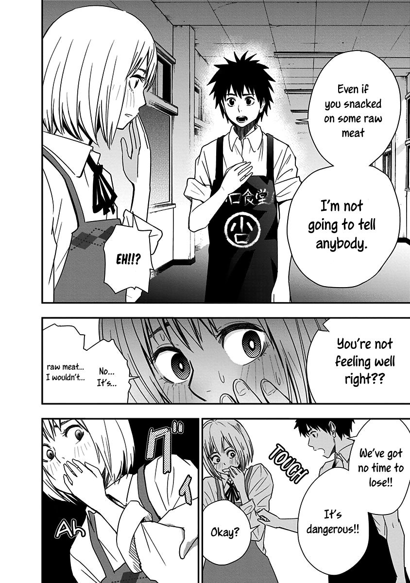 Mogusa-San - Chapter 4 : Cooking Lesson And Mogusa-San